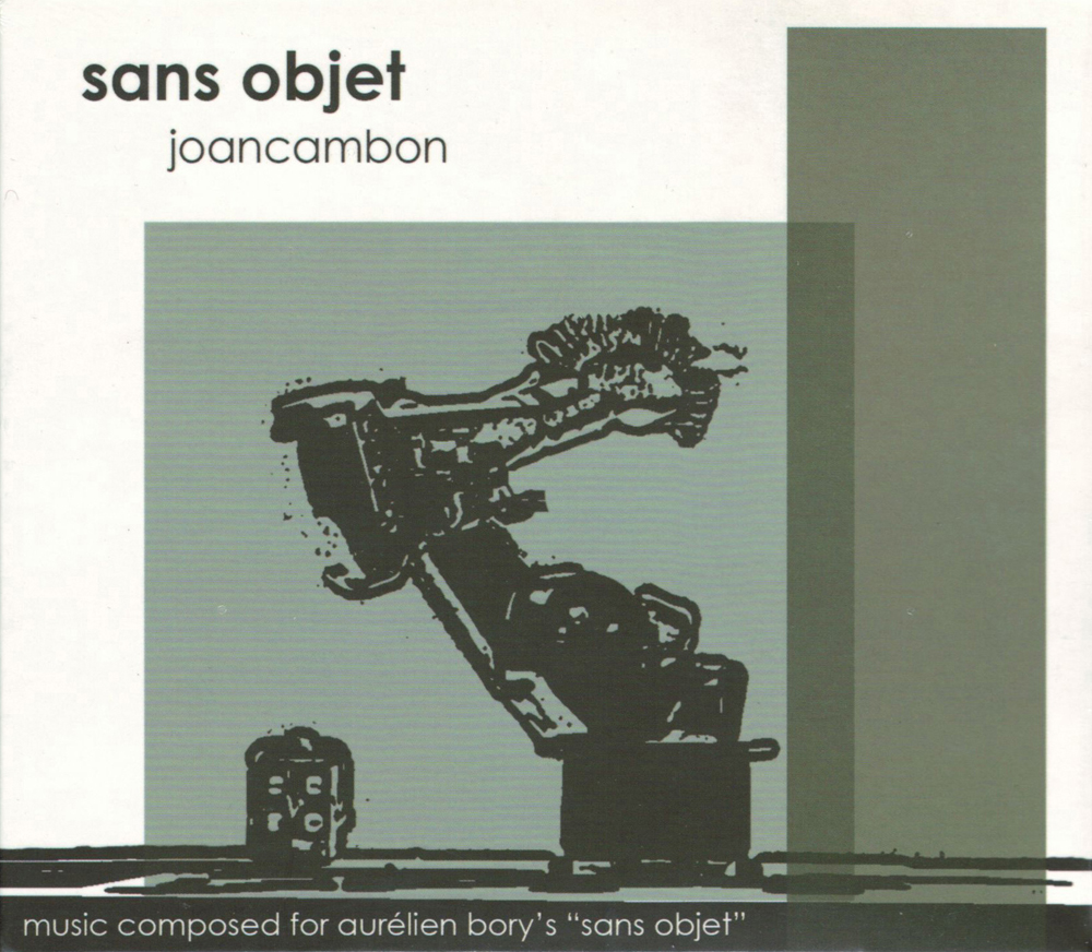 CD-Sans-objet